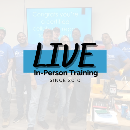 View our LIVE In person courses