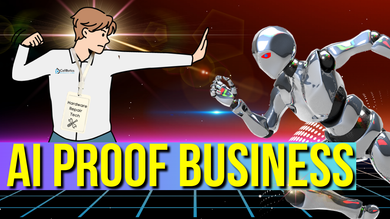 AI Proof Business eBook